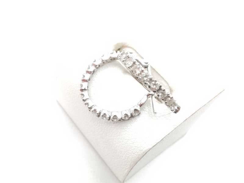 ダイヤモンド買取 ピアス Pt900 ダイヤ1.00ct 